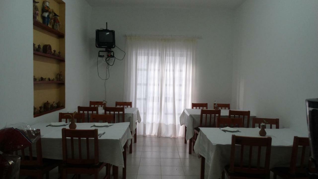 Hospedaria Descansa Pernas Моншики Экстерьер фото